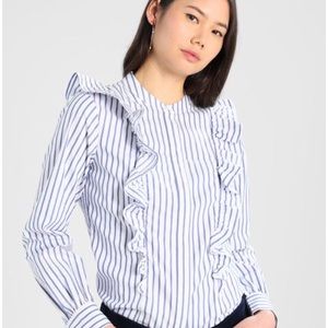 Moving sale: BR Cute striped shirt